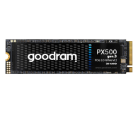 Dysk wewnętrzny GOODRAM 256GB M.2 PCIe NVMe PX500 G3